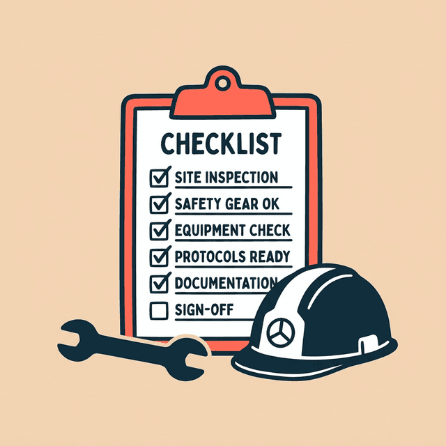 Preventative Maintenance